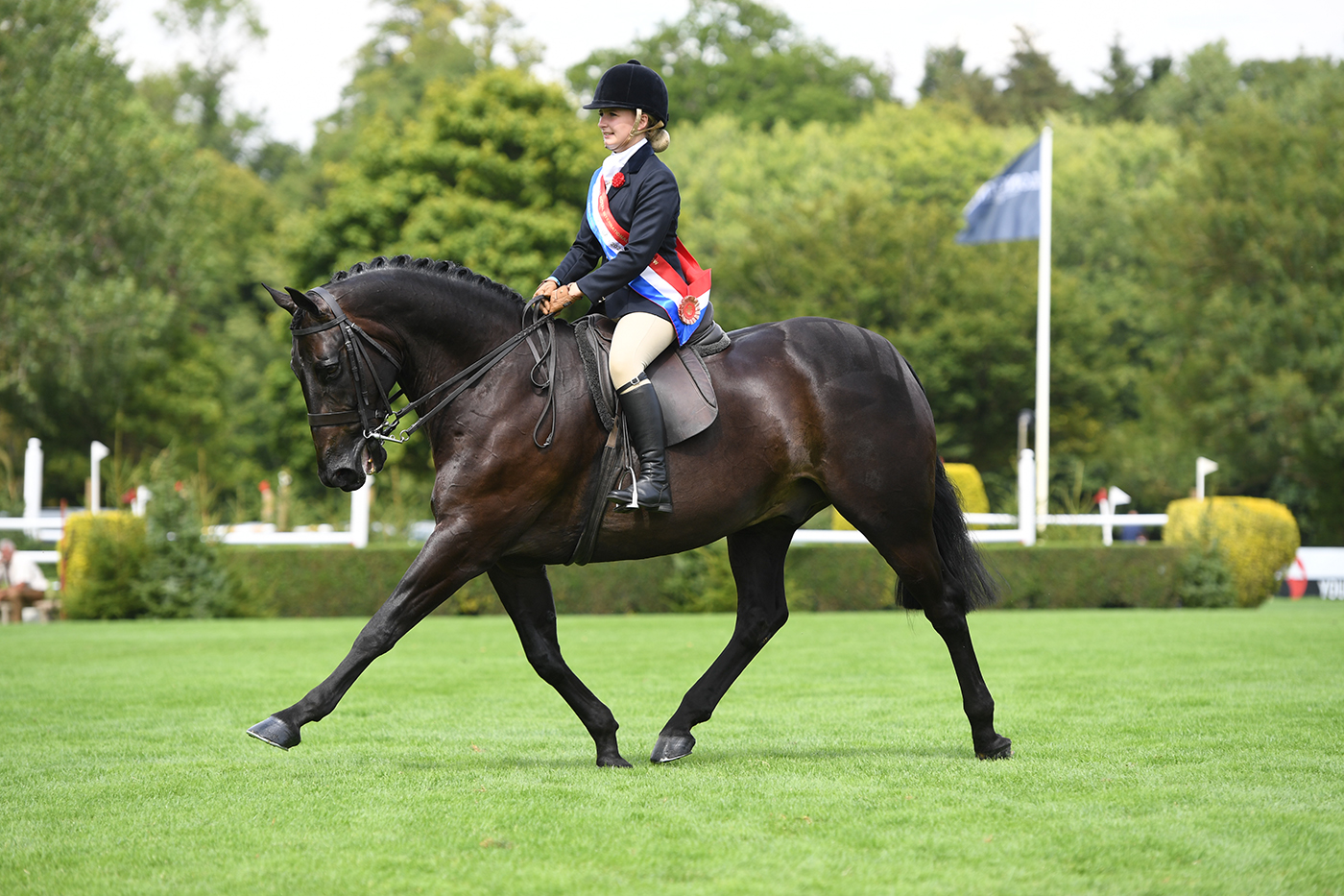 The Longines Royal International Horse Show 27 07 22
