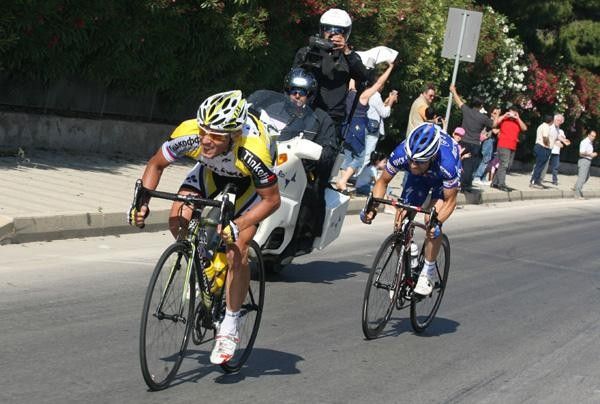 Mikhail Ignatiev (Tinkoff Credit Systems) gives it the juice.