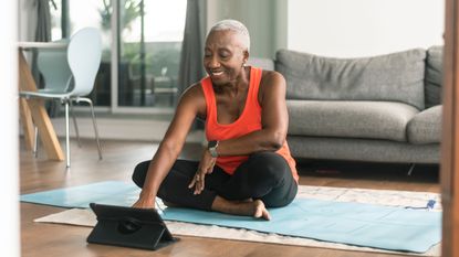 3 of the best  weight loss workouts designed for the over 50s