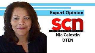 Nia Celestin, Head of Marketing, DTEN