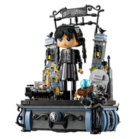 Wednesday Addams Figure

- Price: - Ages: - Pieces: - Minifigures: - Item Number: