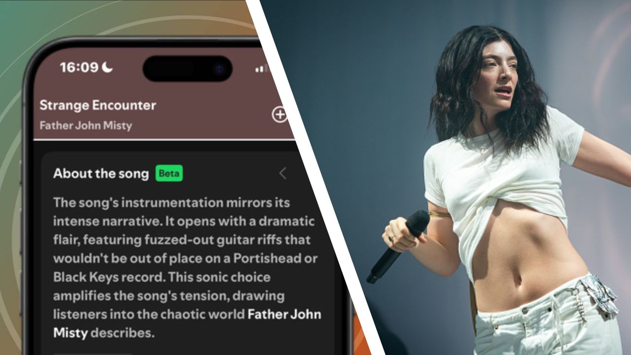 Lorde criticizes Spotify’s AI “About the Song” summaries as inaccurate