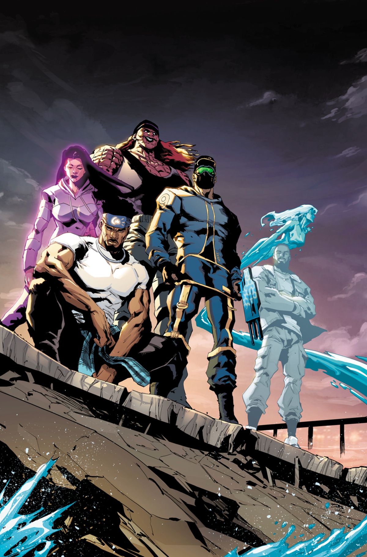 DC October 2022 solicitations