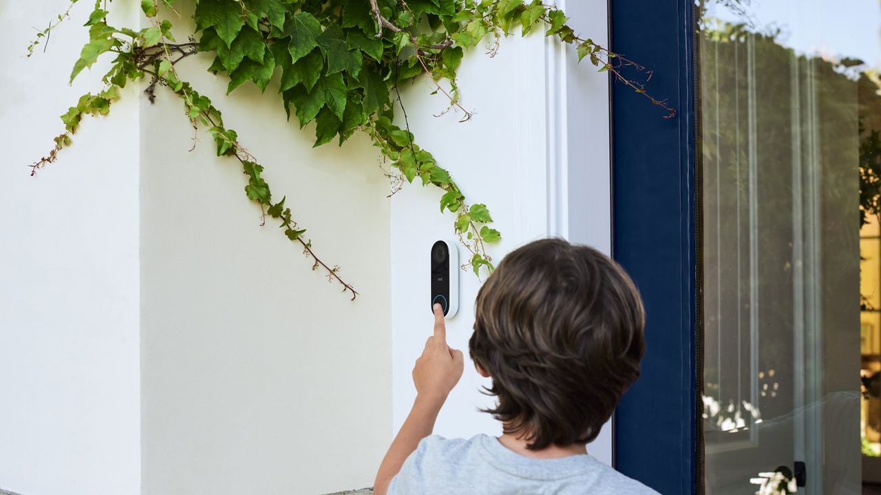 Nest Hello is Google&#039;s first smart doorbell to be launched in the UK 