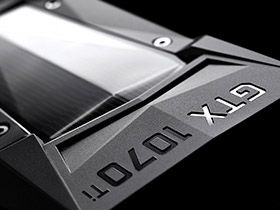 Nvidia GeForce GTX 1070 Ti 8GB Review 