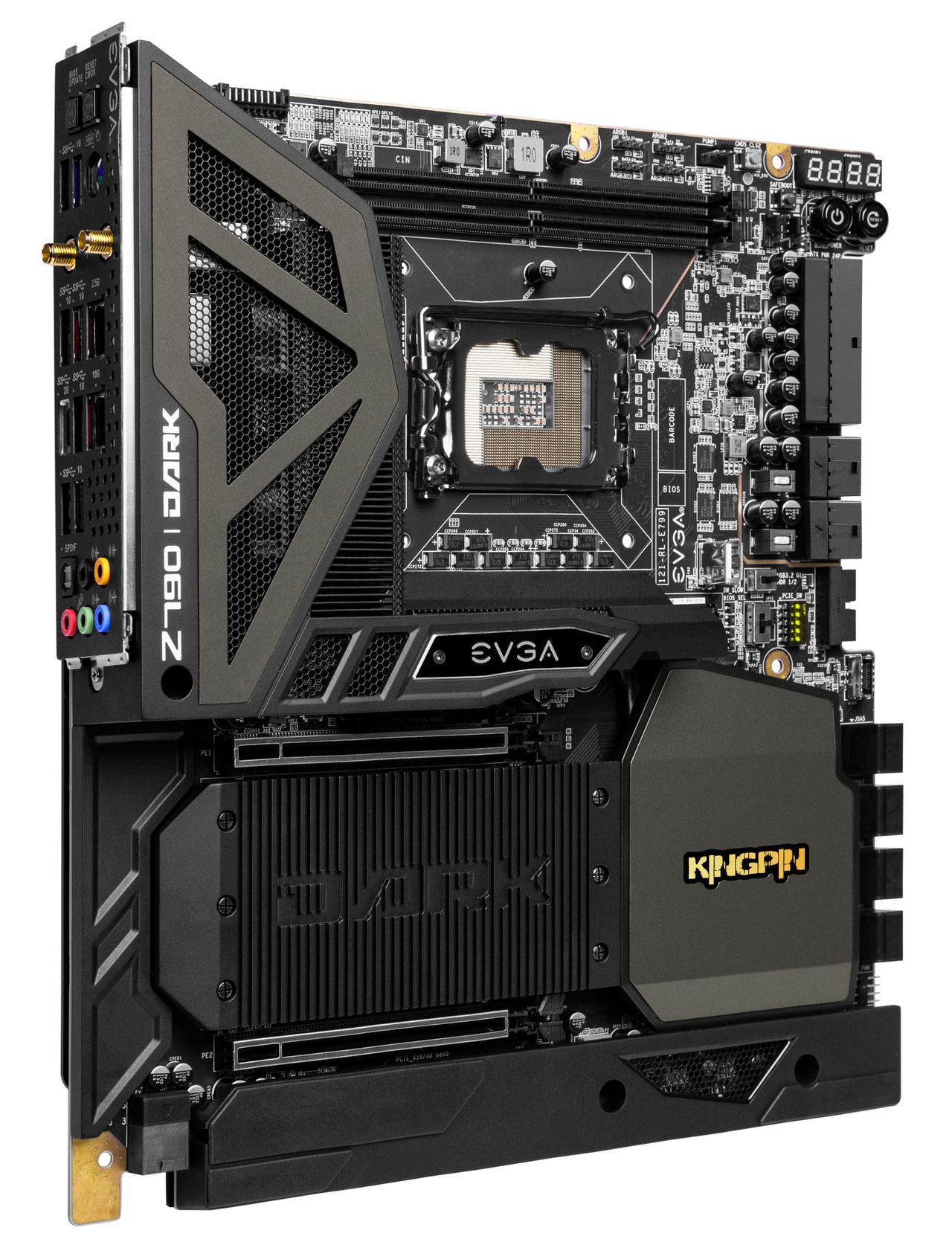 EVGA Z790 Dark Kingpin