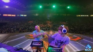 The Super Bowl of Gaming