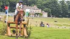 Gatcombe Horse Trials tickets Harry Meade is preparing to return to eventing &ndash; Red Kite is one of the horses he will ride at his first event back