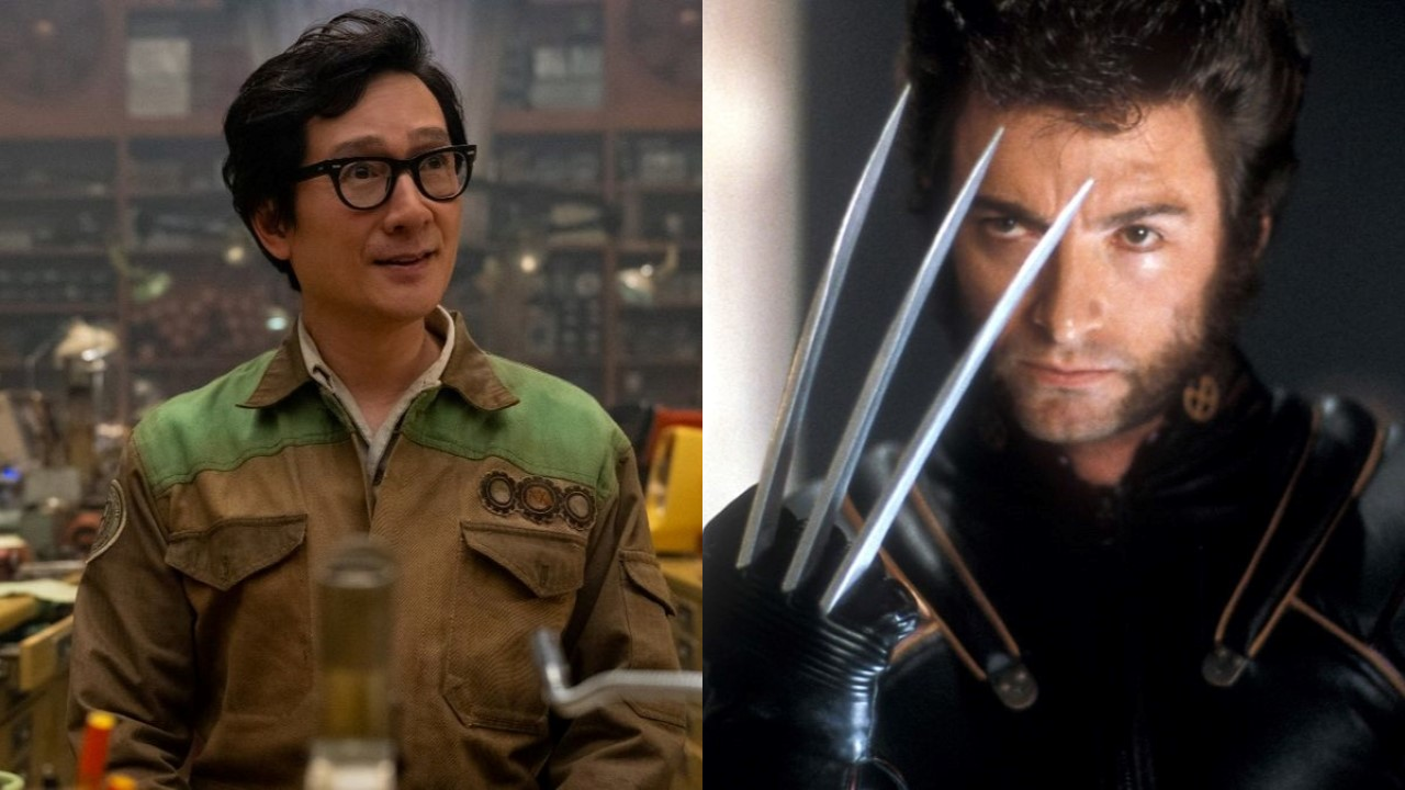 Marvel’s Ke Huy Quan Sweet Post About Reuniting With Hugh Jackman Over(00)