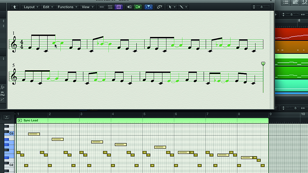 Music theory basics: understanding intervals, and how they define the distance in pitch between two notes