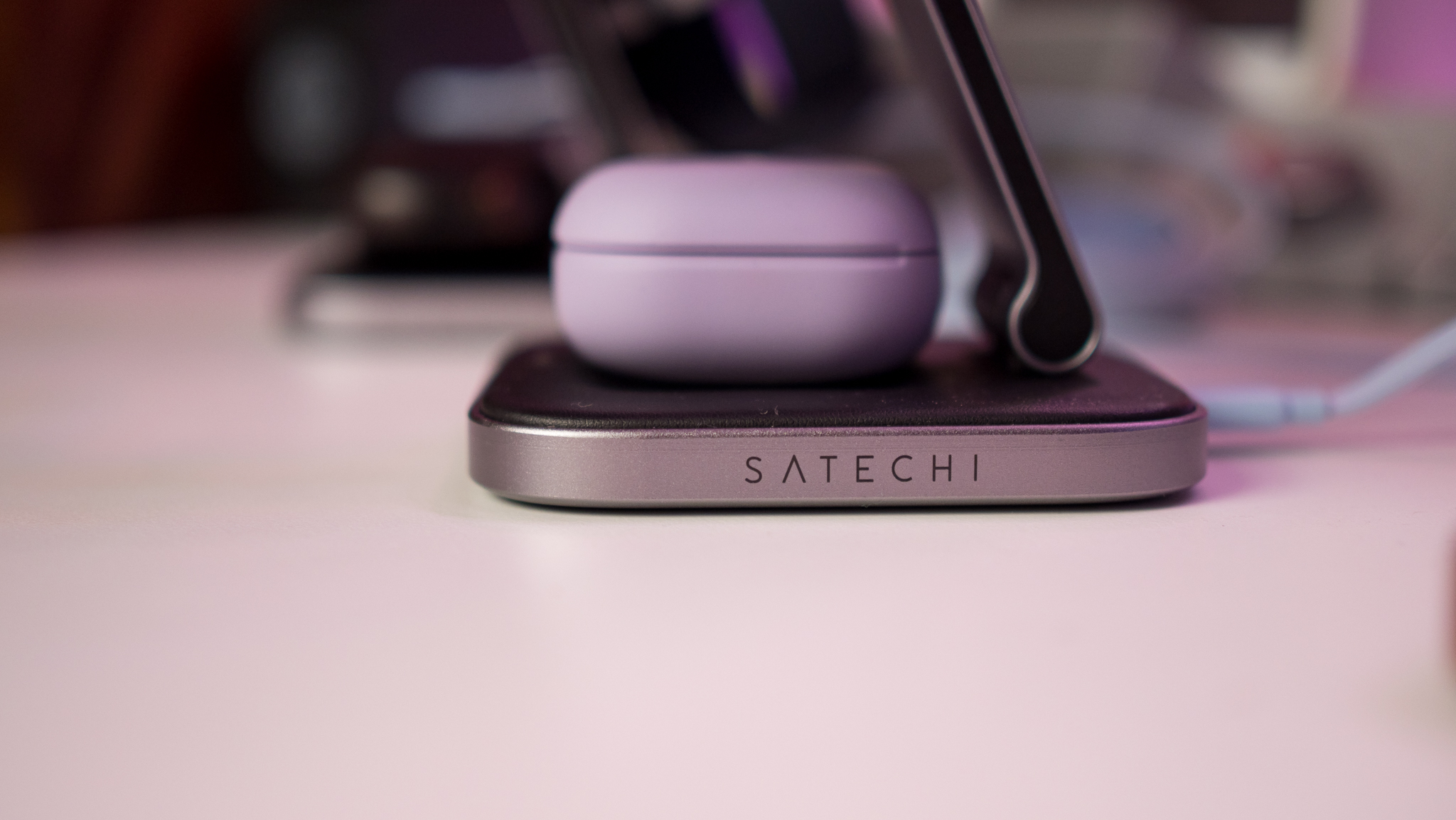 Satechi's Qi2 charging stands are perfect for the iPhone 16 (and your Android phone)