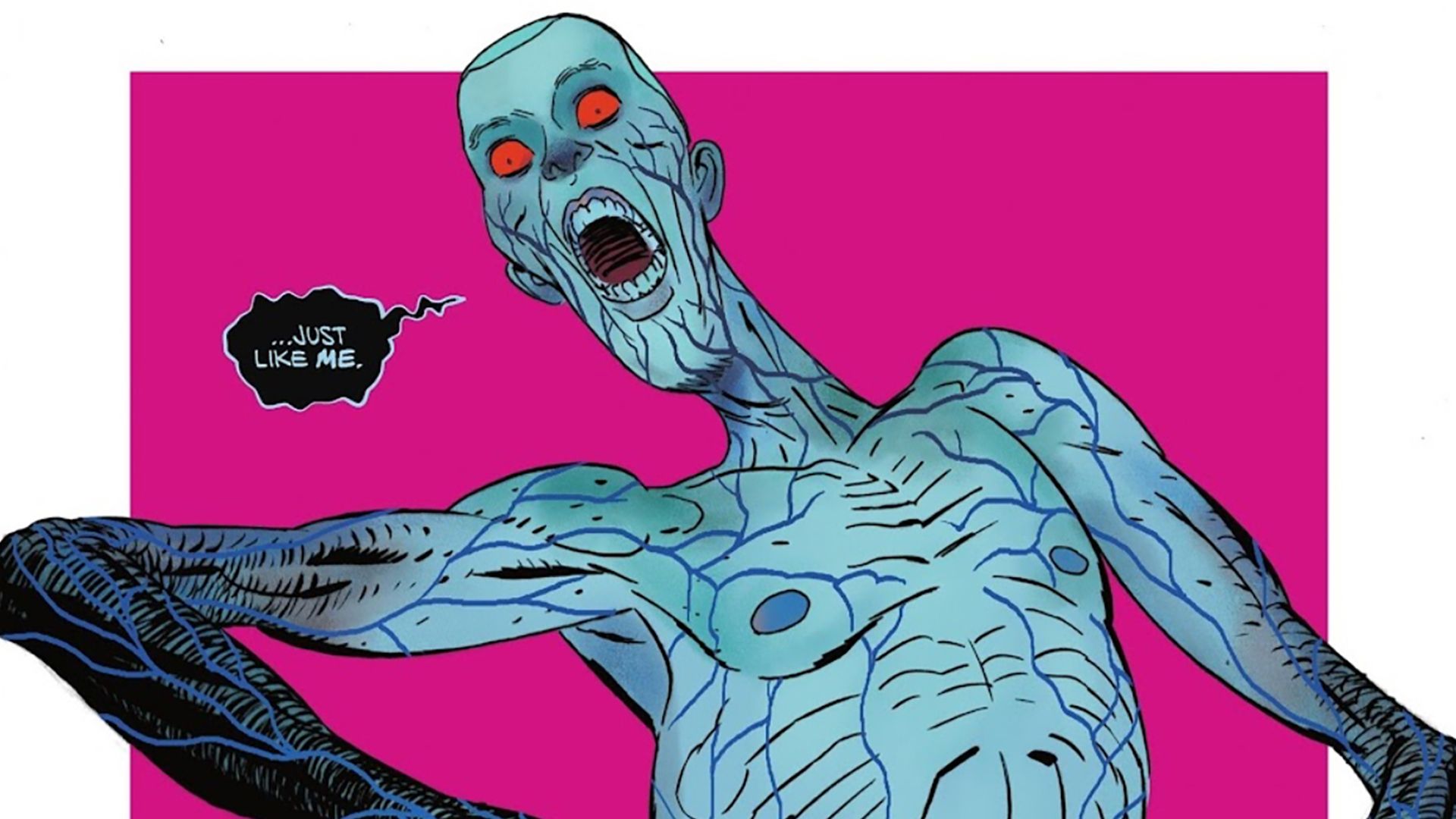 Absolute Batman #7 somehow manages to make the Dark Knight's creepiest ...