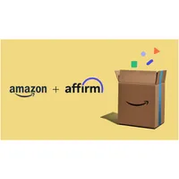 7. Visit the Amazon Affirm hub to get $2
Expires July 13th