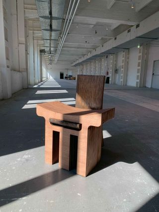 Abreham Brioschi furniture