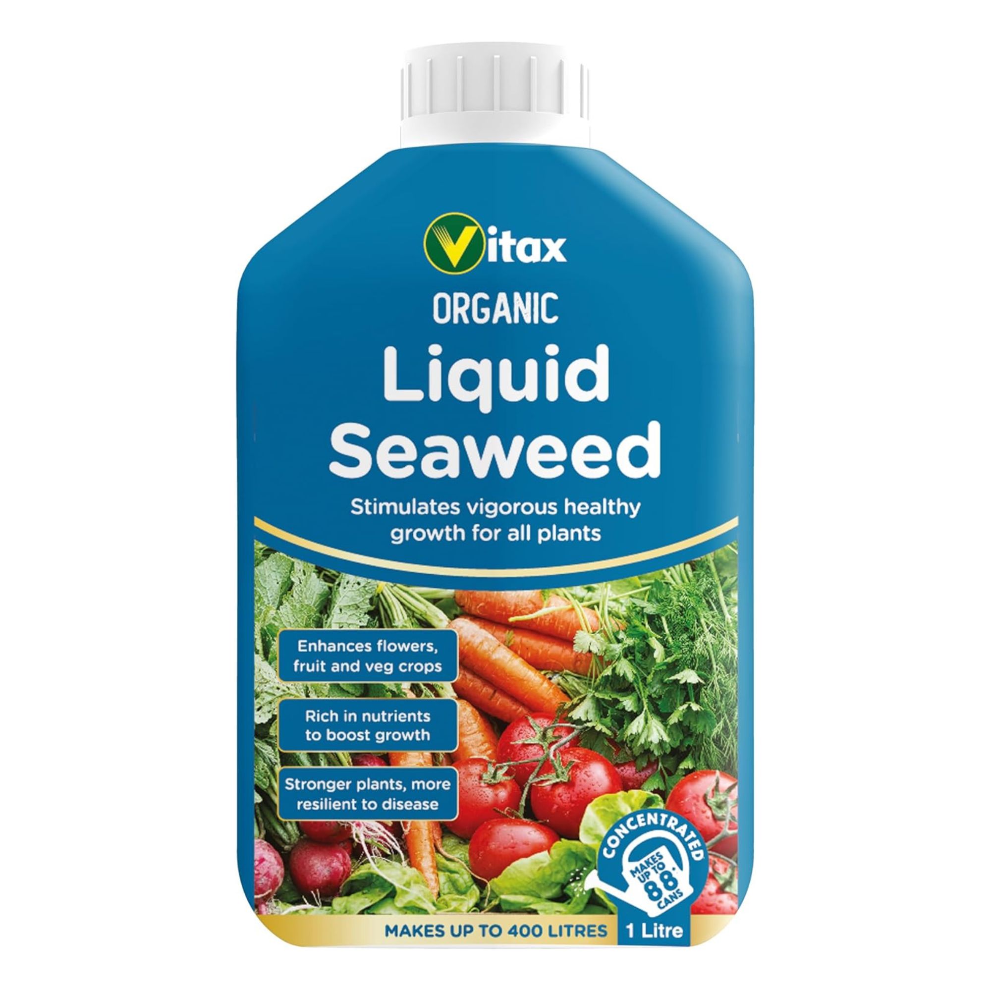 Vitax Organic Liquid Seaweed