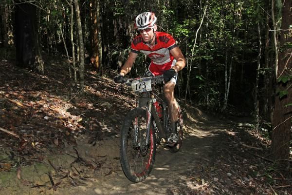 Cameron Ivory, U23 men