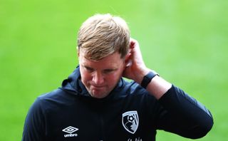 Eddie Howe