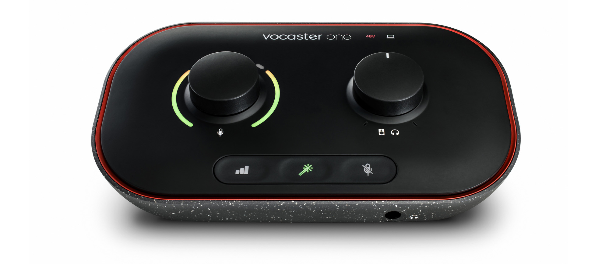 Vocaster