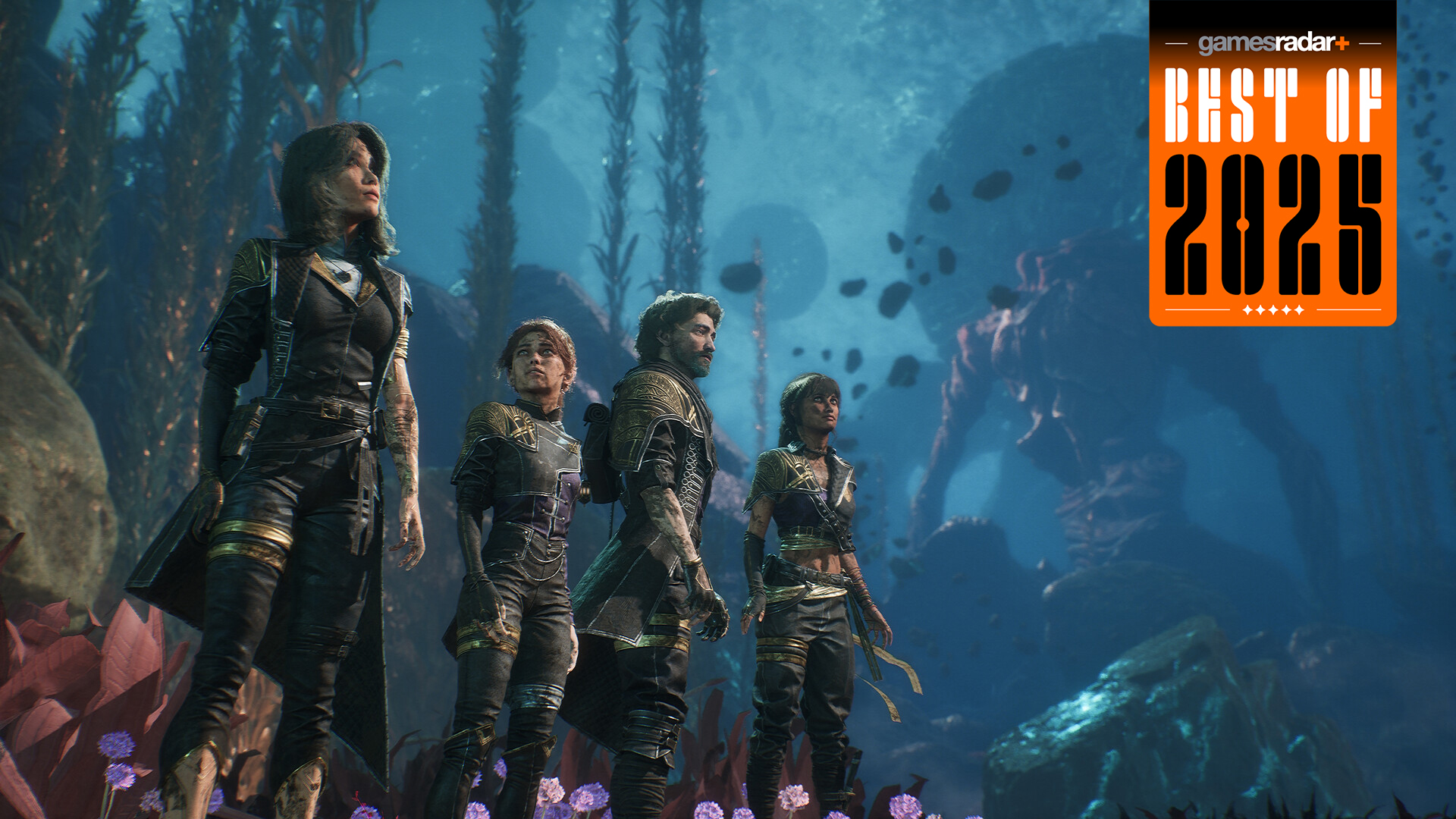 Clair Obscur: Expedition 33 GOTY GamesRadar