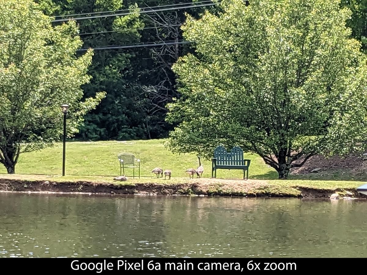 Camera samples from the Google Pixel 6a to compare with the OnePlus Nord N30 5G