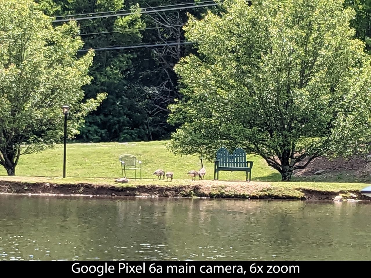 Camera samples from the Google Pixel 6a to compare with the OnePlus Nord N30 5G