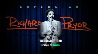 Richard Pryor in Superstar on ABC