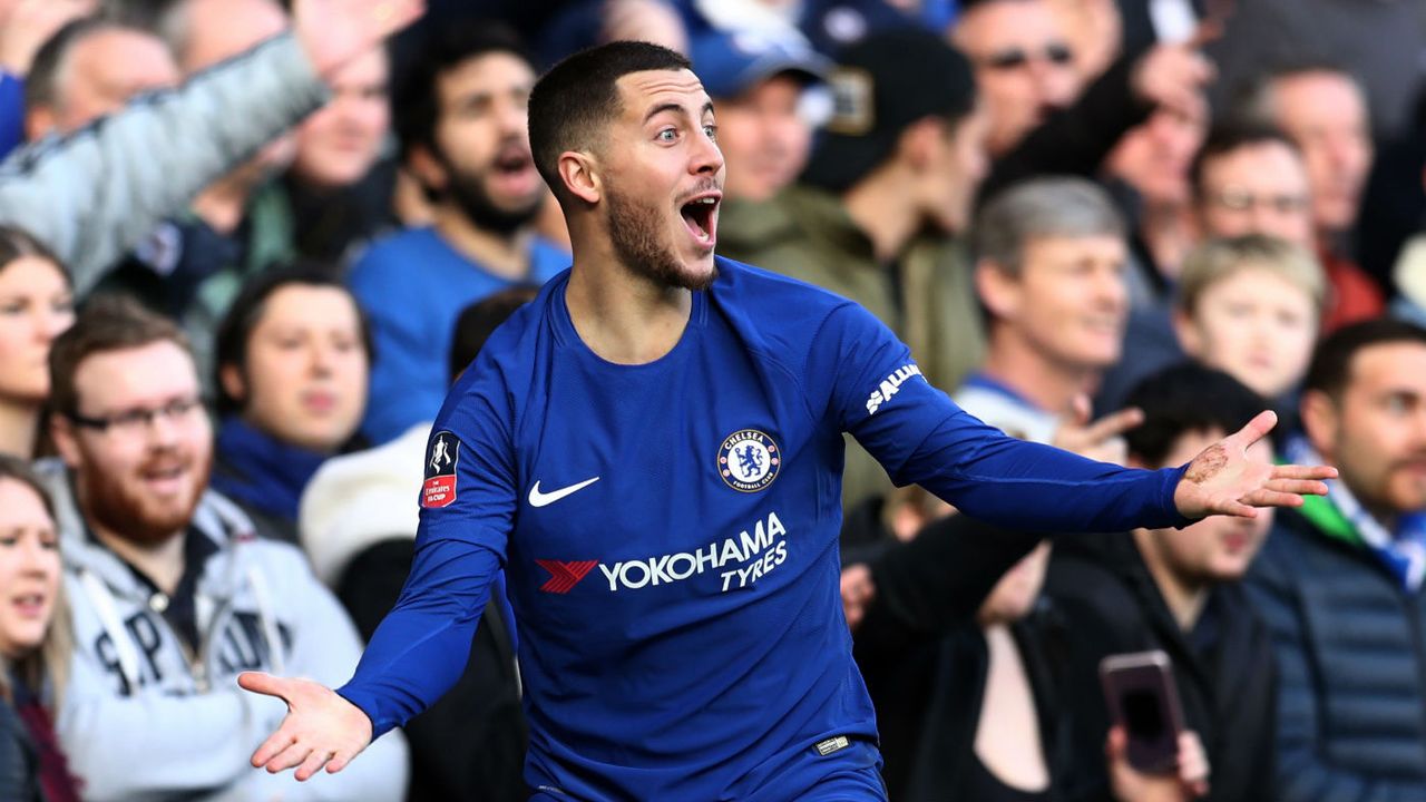 Eden Hazard transfer news Man City Real Madrid Chelsea