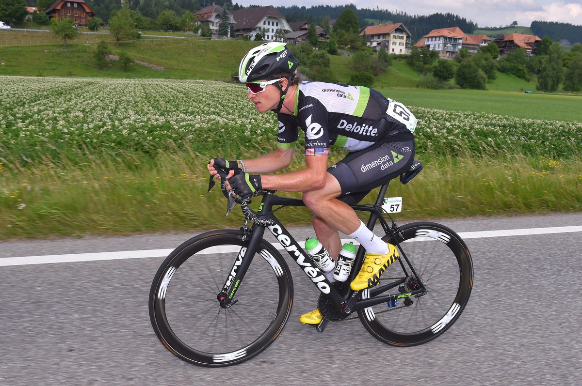 Ben King of Dimension Data