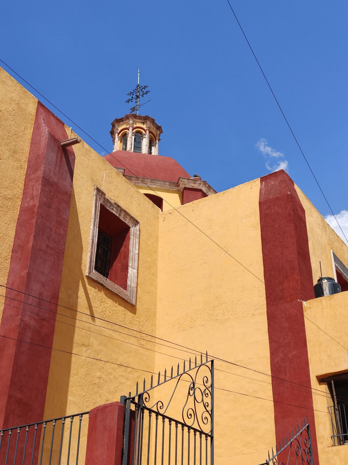 OPPO Find X9 Pro camera photos in Mexico