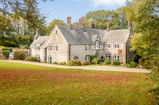 The Old Vicarage, Penmark, Wales