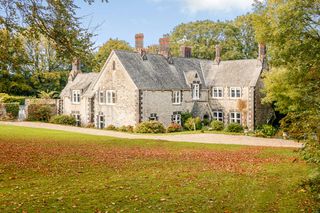 The Old Vicarage, Penmark, Wales