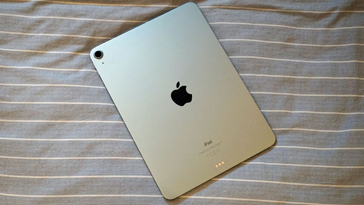 Ipad air 5th generation