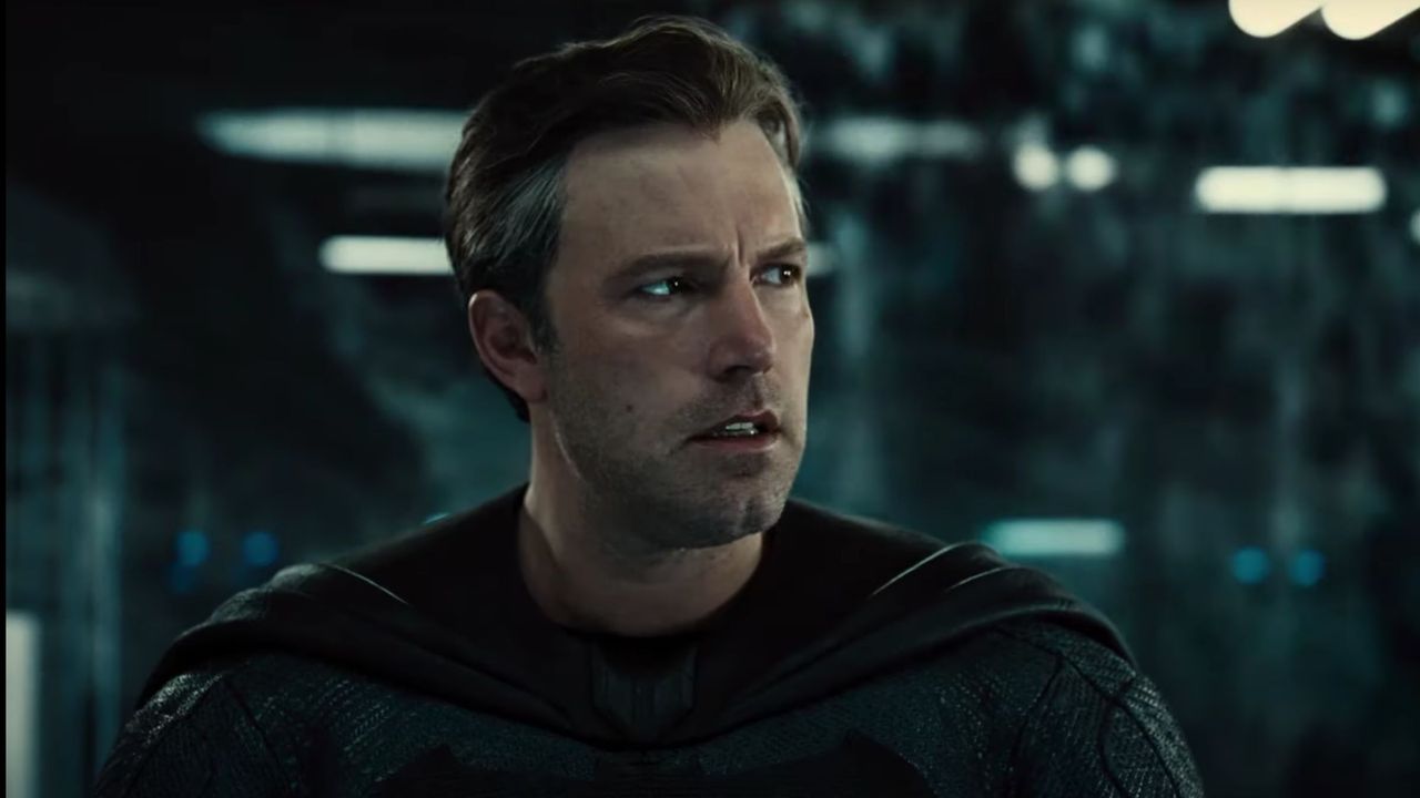 Ben Affleck as Bruce Wayne / Batman in Zack Snyder&#039;s Justice League