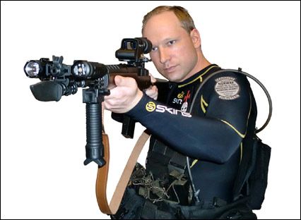 Anders Behring Breivik