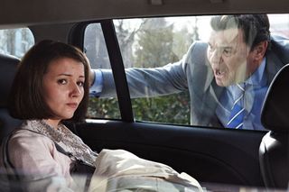 EastEnders' Jasmyn: 'Alice will make Derek pay'