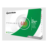 TaylorMade Project (A) Golf Ball | Save 18.5% at Walmart
Was $34.99 Now $28.52