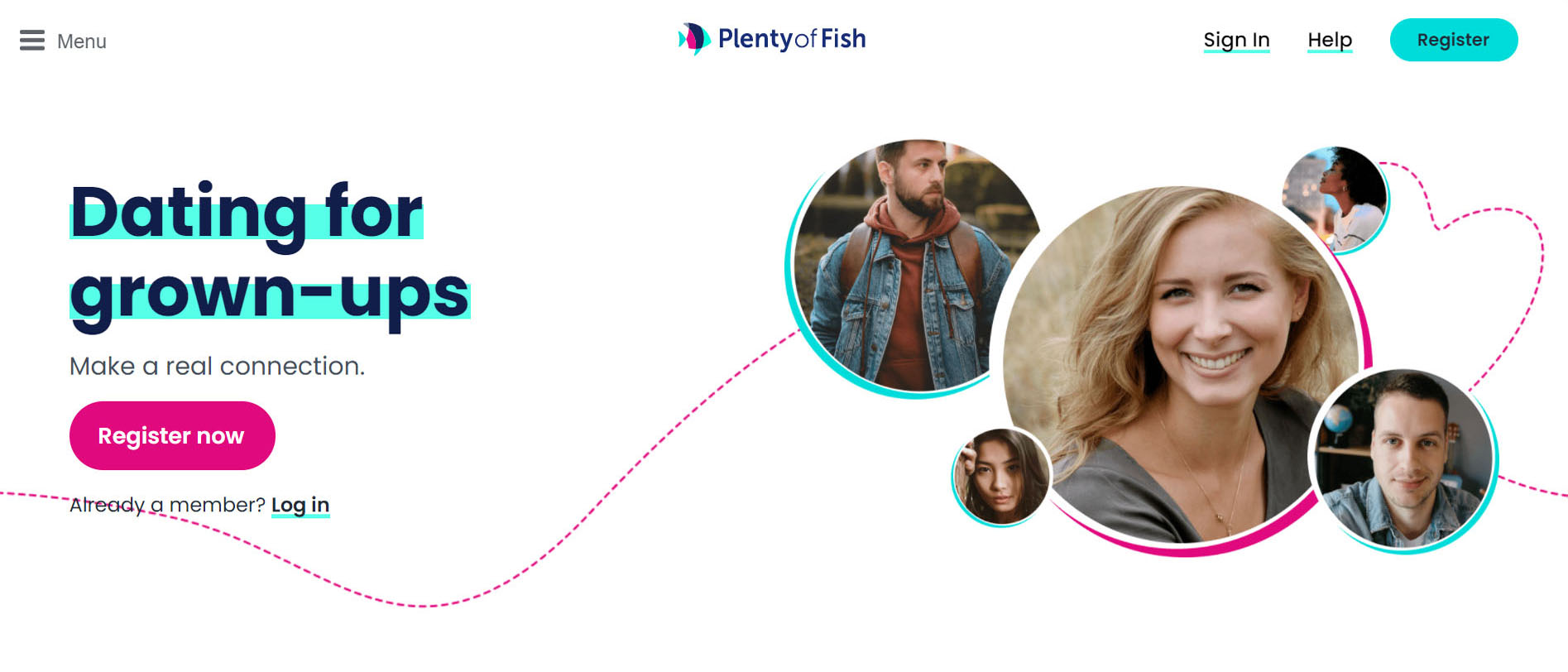 Plenty Of Fish Review | Top Ten Reviews