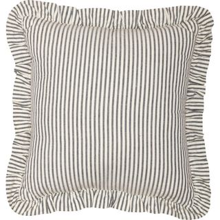 Vhc Brands Hatteras Square Cotton Pillow Cover & Insert & Reviews | Wayfair