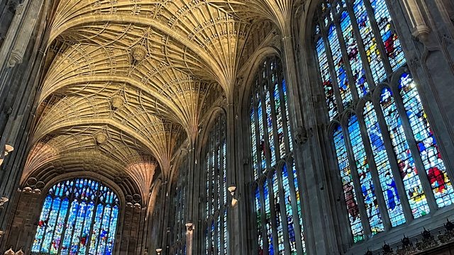 Carols With Kings BBC 2