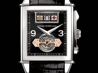 The Vintage 1945 Jackpot Tourbillon : Precision, Horseshoes and Diamonds