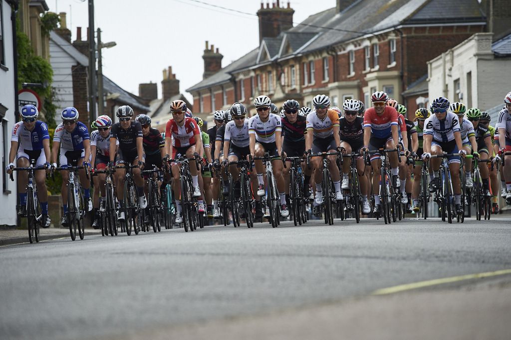 Southwold lead out