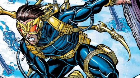 Edge of Spider-Verse #1 cover art