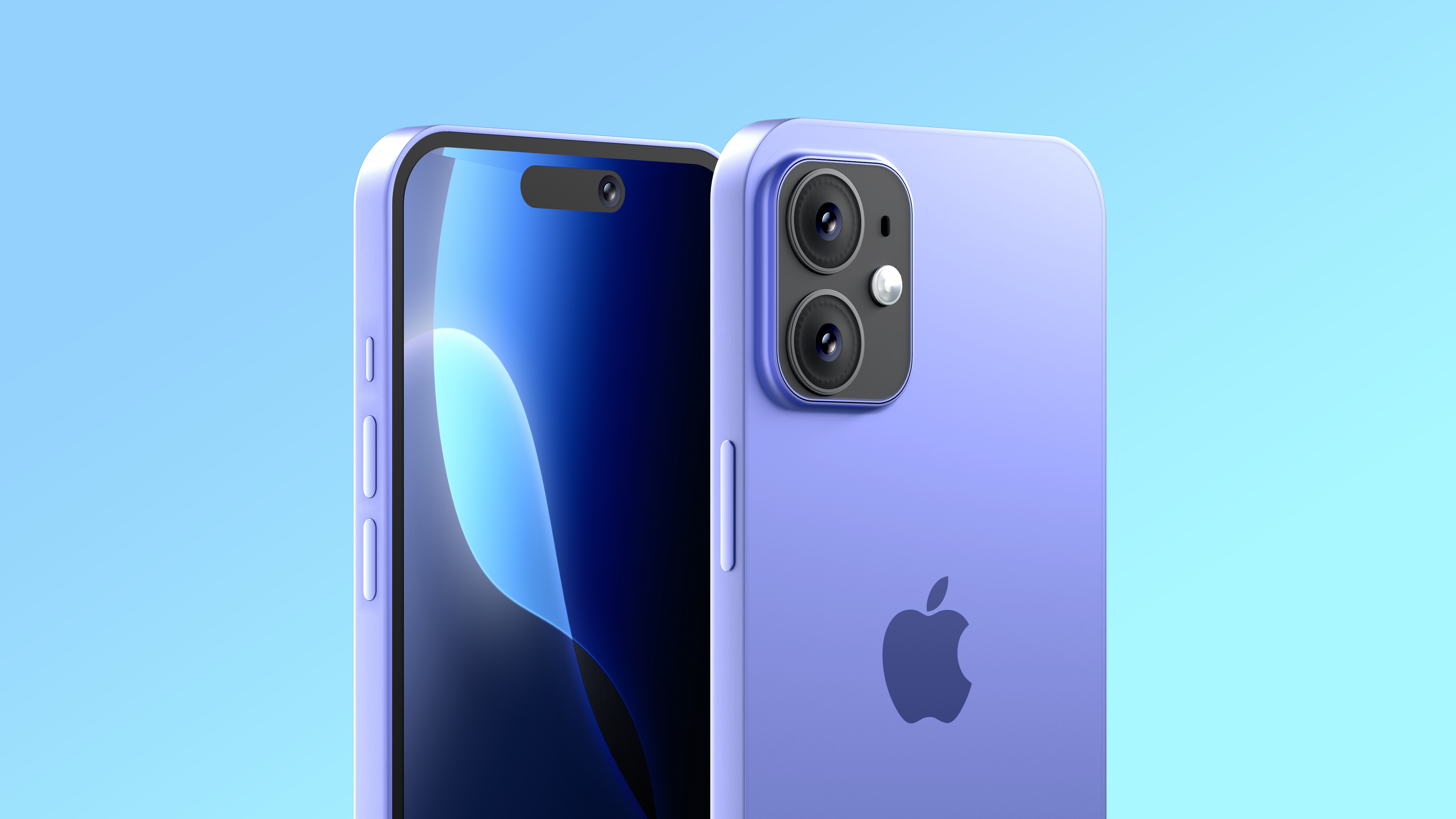 iPhone 17 render