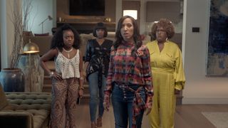 A Black Lady Sketch Show on HBO Max