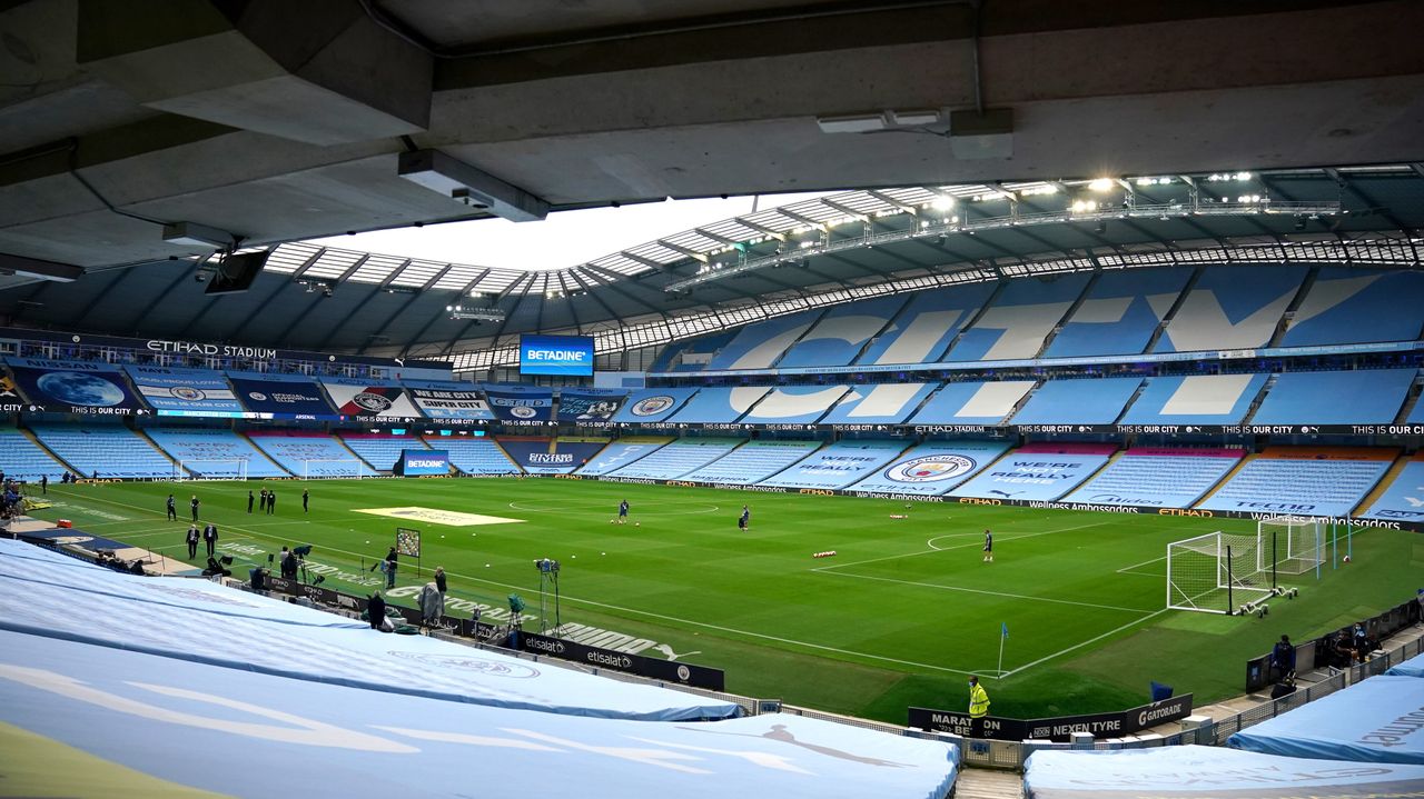 man city vs arsenal live stream premier league Etihad Stadium