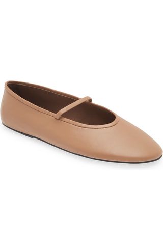 Dancerina Mary Jane Ballet Flat