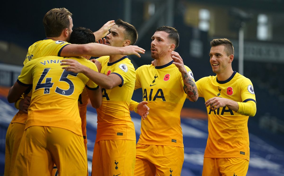 West Bromwich Albion v Tottenham Hotspur – Premier League – The Hawthorns