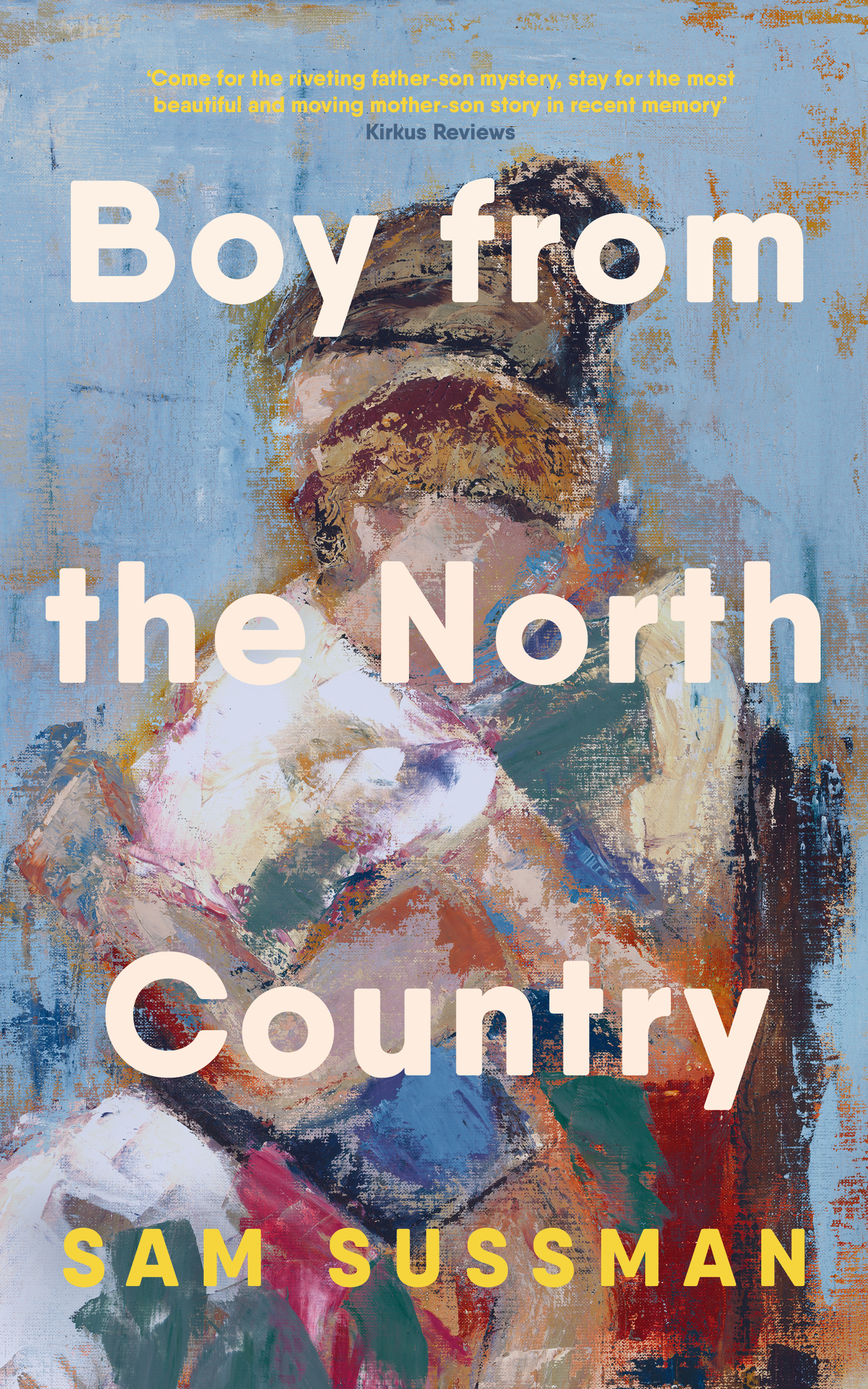 Boy From The North Country, Sam Sussman