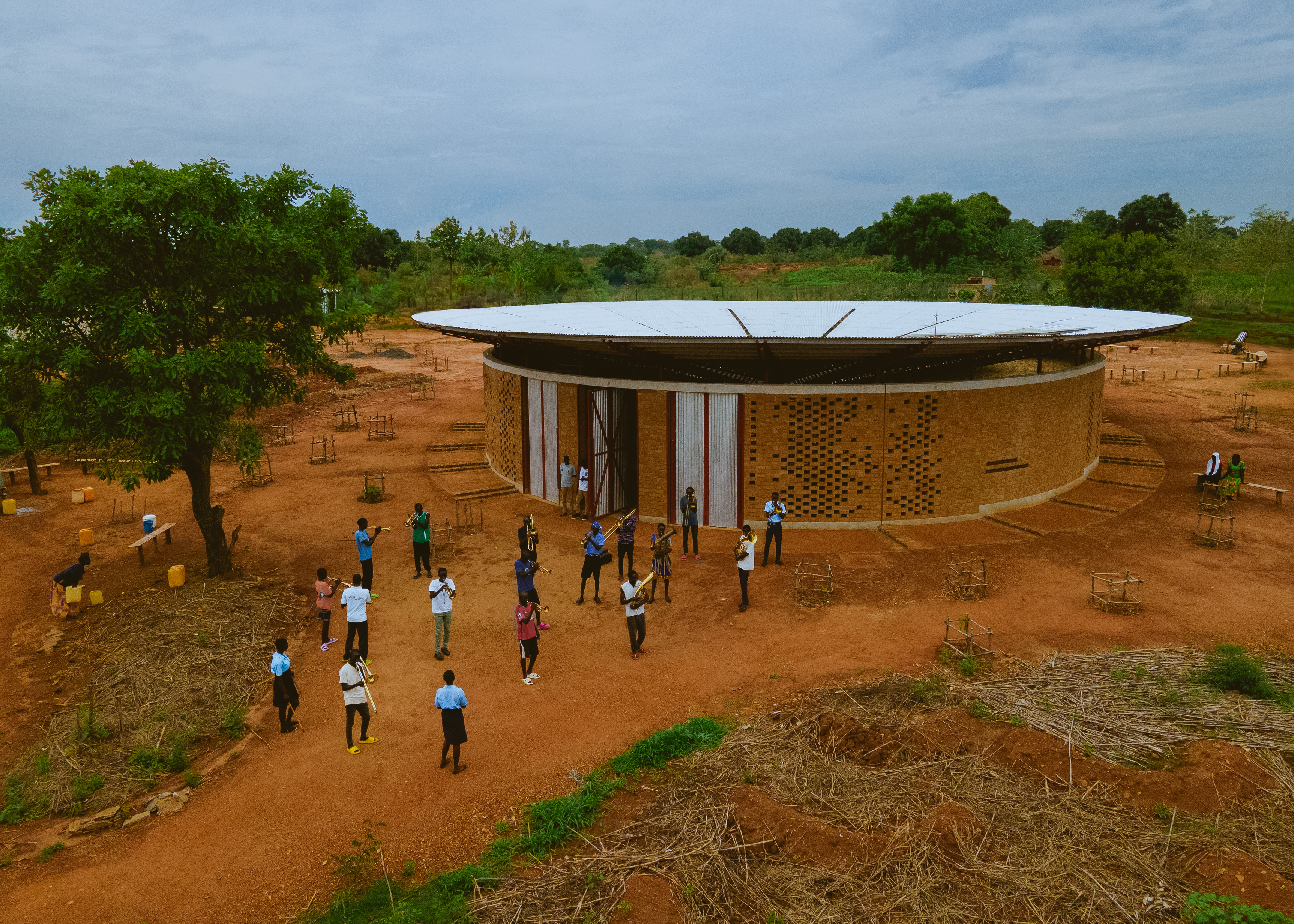 riba international award for excellence 2026 winner