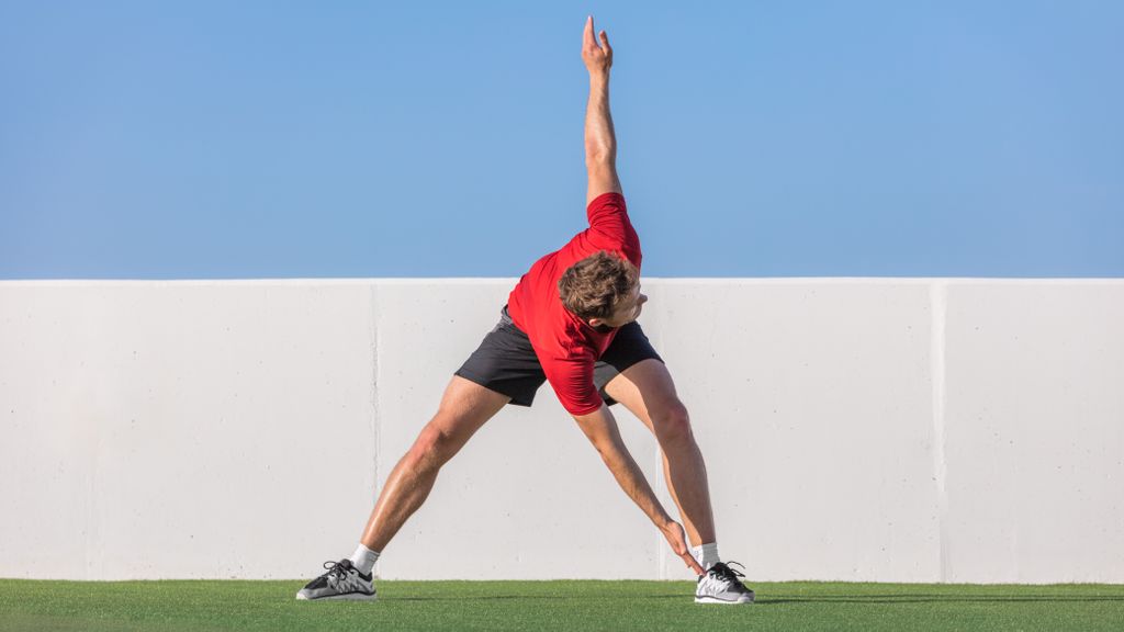 I did 50 standing toe touches every day for a week — here’s what ...